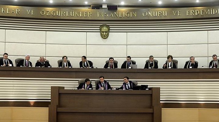 Anayasa Mahkemesi'nde başkanlık seçimi süreci yarın başlıyor