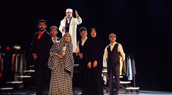 İzmir’de ‘Şehir Tiyatroları Buluşması’ başladı