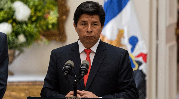Peru’da eski Cumhurbaşkanı Castillo'dan cezaevinden mektup: Kurucu meclis toplanmalı