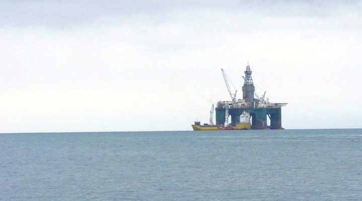 Mısır: Akdeniz'de büyük bir doğalgaz rezervi bulduk