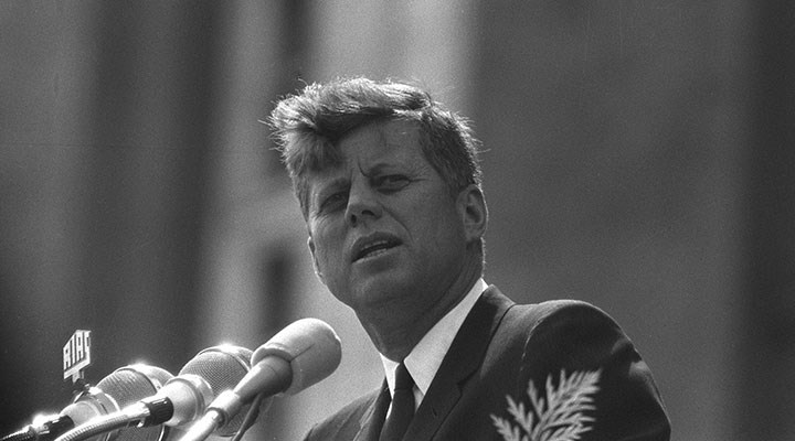 ABD yönetimi, Kennedy suikastına ilişkin binlerce yeni belge yayımladı