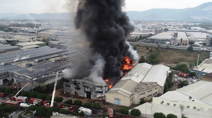 Bursa’da 1 ölü 6 yaralıya neden olan patlamada 'ceza' 21 bin TL!