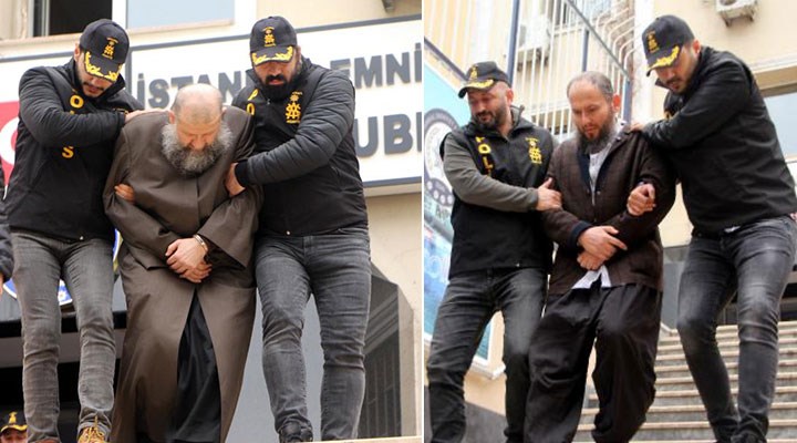 Tutuklanan istismarcıların ifadeleri ortaya çıktı: "Sizlerin verdiği kararı bozacak Allah var"