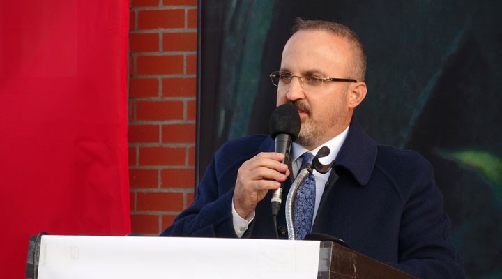 AKP'li Turan: Altılı Masa'nın dağıldığını düşünüyorum