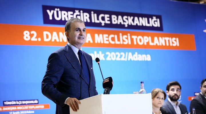 AKP Sözcüsü'nden Ekrem İmamoğlu kararına ilişkin açıklama