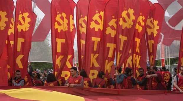 TKP: 8 üyemiz Cumhurbaşkanlığı'na hakaretten gözaltına alındı