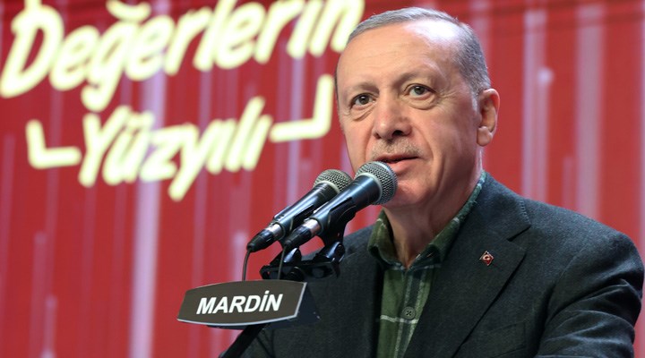 Erdoğan: Allah'a yakın olan en üsttür