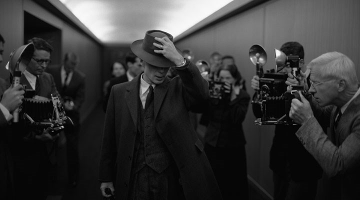 Christopher Nolan’ın 'Oppenheimer' filminden ilk fragman