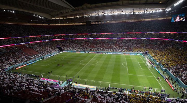 Dünya Kupası boyunca Katar’a giden seyirci sayısı belli oldu
