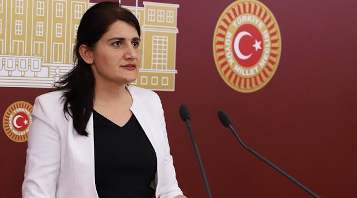 HDP'li Semra Güzel'in tahliye talebi reddedildi: Vekil olmasaydım bu aşamaya gelmeyecekti