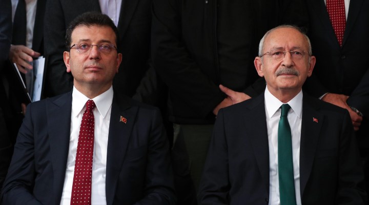 Kılıçdaroğlu'ndan İmamoğlu'na TBMM daveti: Grup toplantısına katılacak