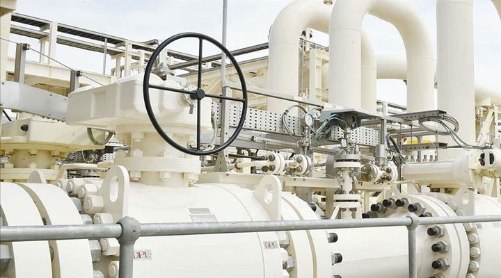 AB'de doğalgaz tüketimi yüzde 20 geriledi