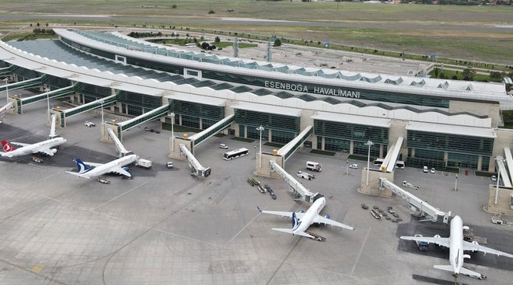 Cengiz ve Limak'ın çekildiği Esenboğa Havalimanı ihalesini TAV aldı