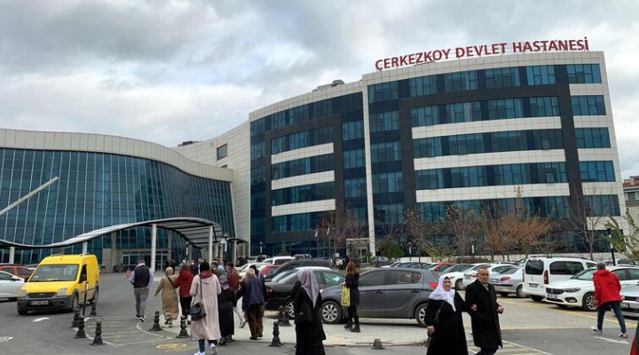 "Sahte doktor" olayıyla gündeme gelen Çerkezköy Devlet Hastanesi'ne yeni başhekim