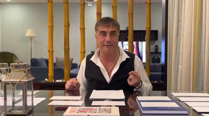 Sedat Peker'den 'helalleşme videosu' açıklaması: Sözlerimin arkasında duracağım
