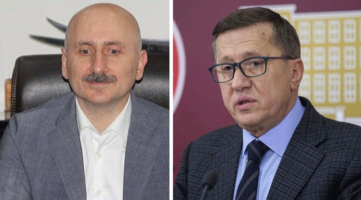 Bakan Karaismailoğlu, İYİ Partili Türkkan'a 250 bin liralık tazminat davası açtı