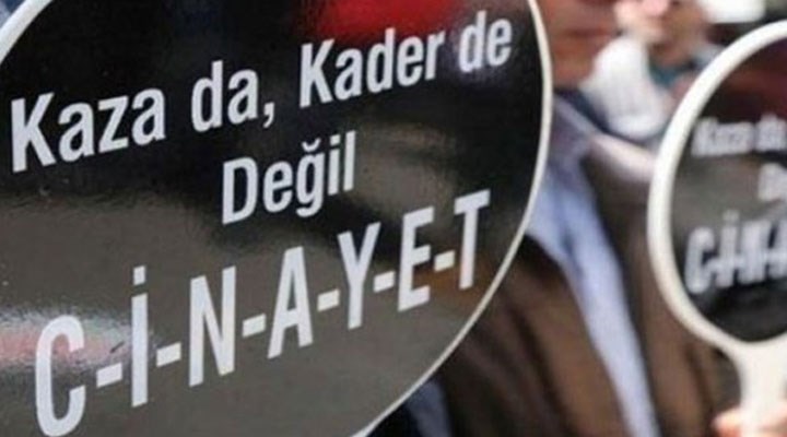 Ankara'da iş cinayeti: Üzerine vinç direği düşen işçi hayatını kaybetti