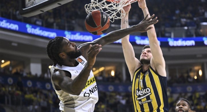 Fenerbahçe Beko, Obradovic'li Partizan'a yenildi