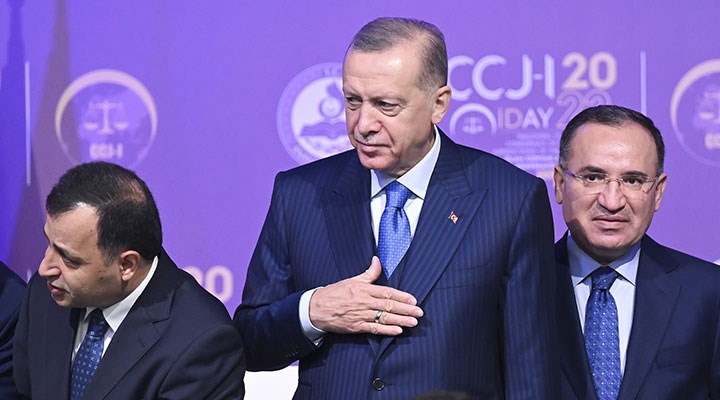 Erdoğan: Teröristler 'siyasi sığınmacı' kavramının arkasına sığınarak korunuyor