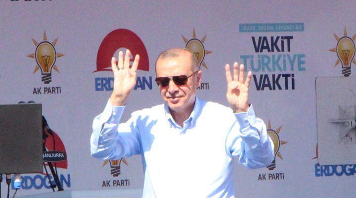 Erzurum'da AKP mitingi için velilere izin formu gönderildi