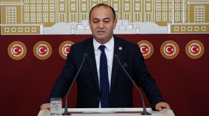 CHP'li Karabat 'vurgunu' yazdı: AKP, Vakıflar’ın bile içini boşaltıyor
