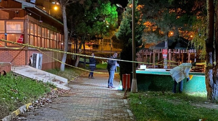 Kocaeli'de bir kadın silahla vurularak öldürüldü: 2 gözaltı