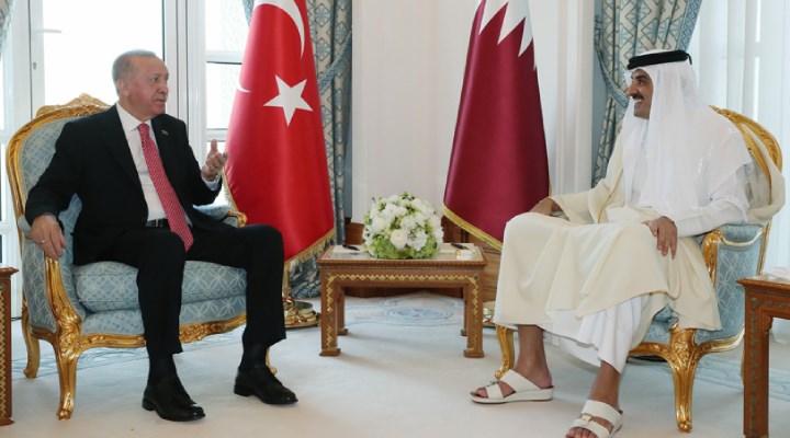 "Yılın ilk haftası Katar'dan Türkiye'ye 2 milyar dolar gelecek"