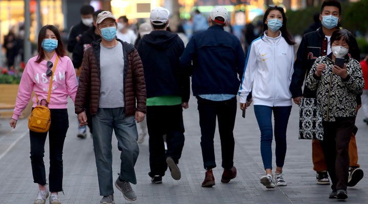Çin'den 'koronavirüs' kararı