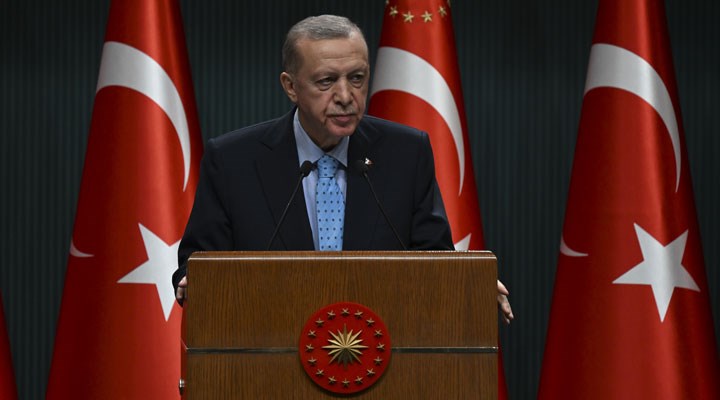 Erdoğan: Arzumuz, EYT meselesini yılbaşından önce gündemden çıkarmak