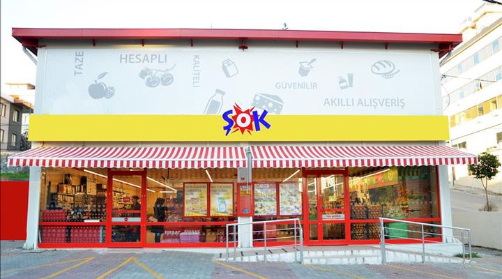 Kocaeli'de ŞOK market şubesinde çalışan kadın, yaşamına son verdi