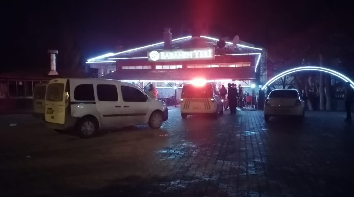 Konya'da restoranda silahlı kavga: 2 kişi hayatını kaybetti