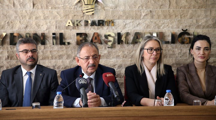 AKP'den vekil olmak isteyen belediye başkanları hakkında açıklama