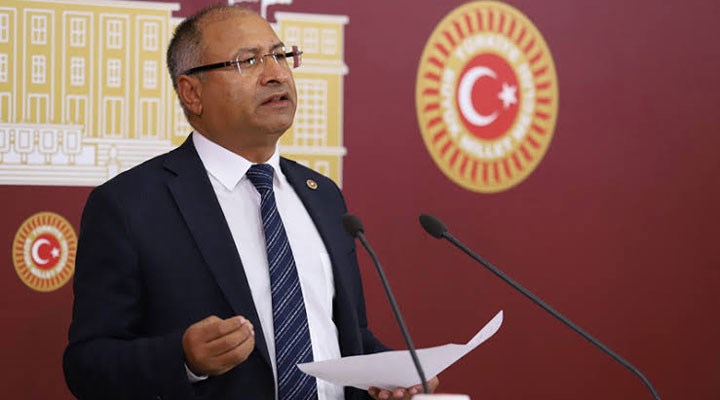 CHP'li Purçu, Kasapoğlu'na sordu: KYK izin hakkının 75 günden 30 güne indirilmesinin gerekçesi nedir?