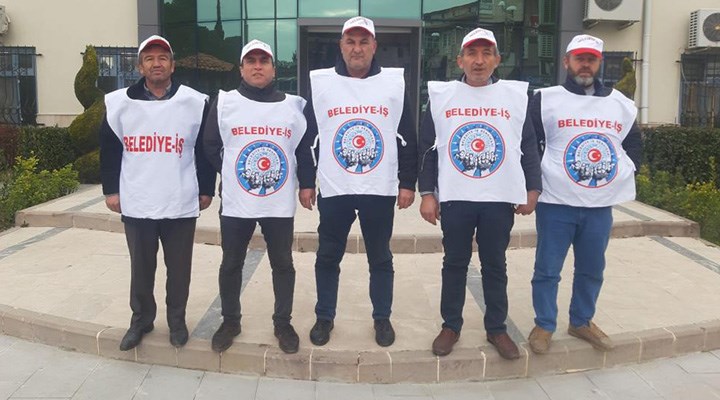 İşçileri sendikadan istifaya zorlayan MHP’li Belediye Başkanı’na suç duyurusu: Herkes haddini bilmeli