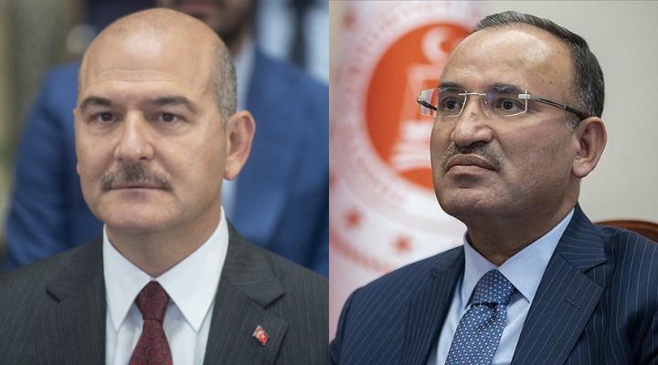 Soylu ve Bozdağ arasında gerginlik: Özgür Özel'in Çataklı açıklaması AKP'yi karıştırdı