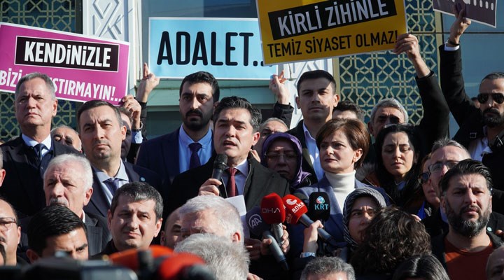CHP ve İYİ Parti'den AKP'li meclis üyesinin iğrenç paylaşımına protesto