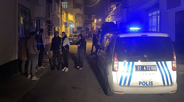 Adana'da sokakta silahlı saldırı: 3 yaralı