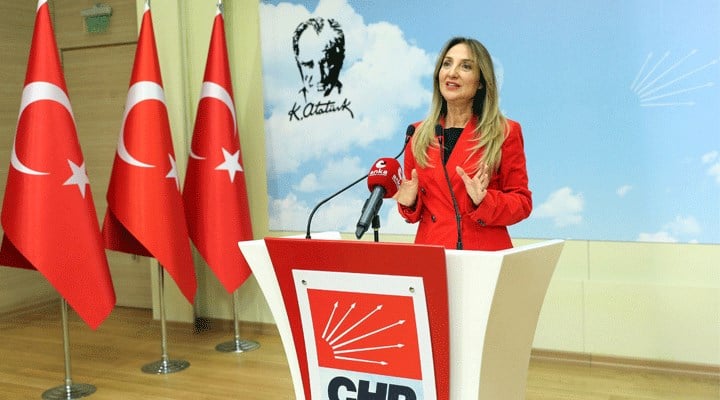 CHP'li Nazlıaka: 2022'de 553 kız kardeşimiz hayattan koparıldı