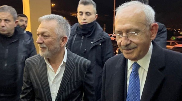 Kılıçdaroğlu'nun yemek yediği restorana verilen kapatma cezası iptal edildi