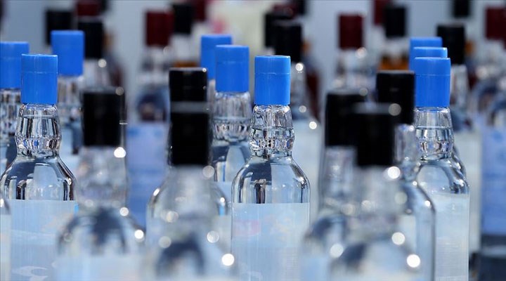Bayrampaşa'da terzide üretilen içkiden içen 3 kişi hayatını kaybetti