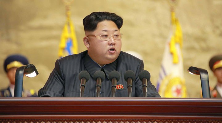 Kuzey Kore lideri Kim Jong-un, nükleer cephanenin artırılması mesajı verdi