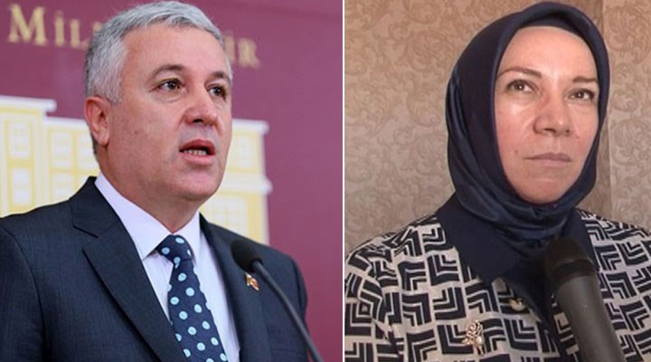 CHP'li Çetin Arık'tan, AKP'li  Atçı'nın 'tarikatta cinsel istismar' açıklamasına tepki