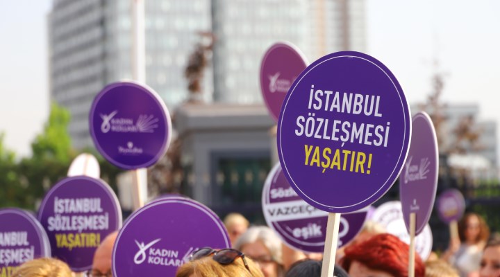 Danıştay nihai kararını verdi: Türkiye, İstanbul Sözleşmesi'nden resmen çekildi