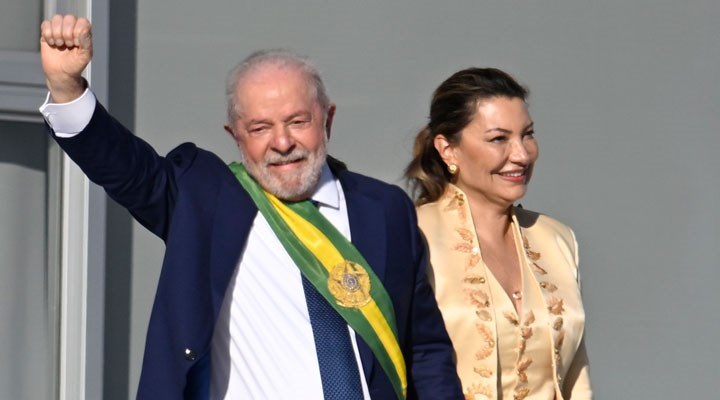 Faşist Bolsonaro dönemi resmen sona erdi: Solcu Lula, yeniden Brezilya’nın Devlet Başkanı