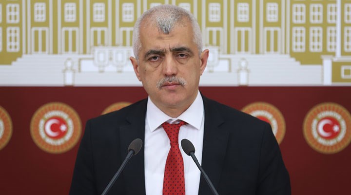 HDP’li Gegerlioğlu: Siyasi hükümlülere görüntülü konuşma hakkı 'Teknik alt yapı hazır değil' denilerek verilmiyor