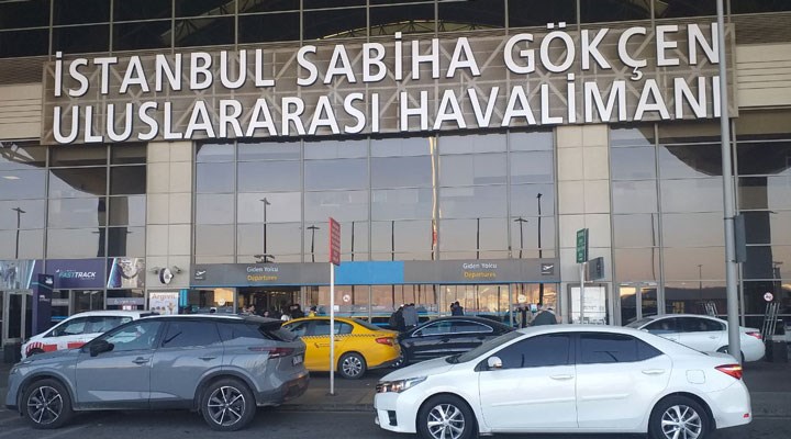 Sabiha Gökçen Havalimanı’ndan yolculara 'sis' uyarısı
