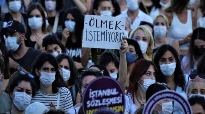 Türkiye Kadın Dernekleri Federasyonu: Son 15 yılda 4 bin 86 kadın öldürüldü