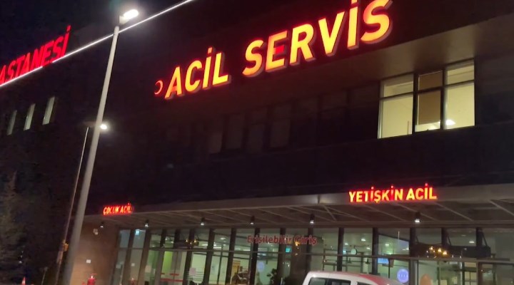 Yozgat'ta gıda zehirlenmesi: 9 öğrenci hastaneye kaldırıldı