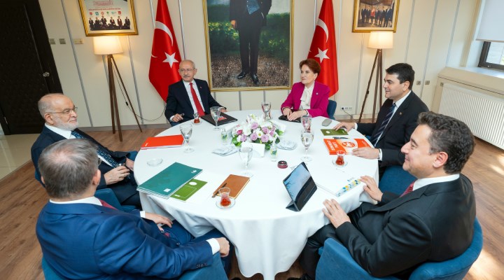 CHP kulislerinde başörtüsü iddiası: Kılıçdaroğlu 6'lı Masa'ya hangi teklifle gidecek?