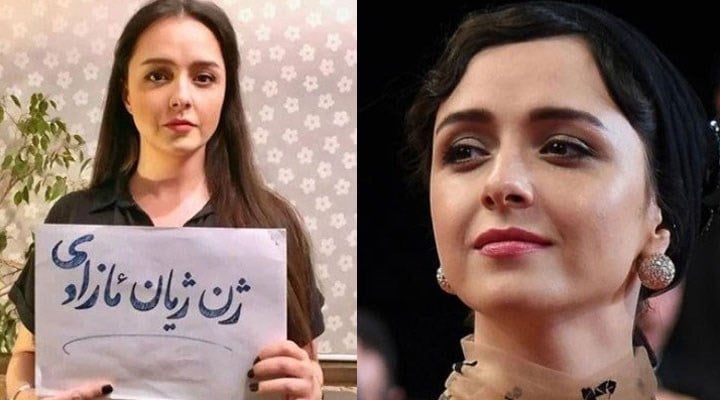 İran'daki protestolara destek verdiği için gözaltına alınan oyuncu Alidusti serbest bırakıldı